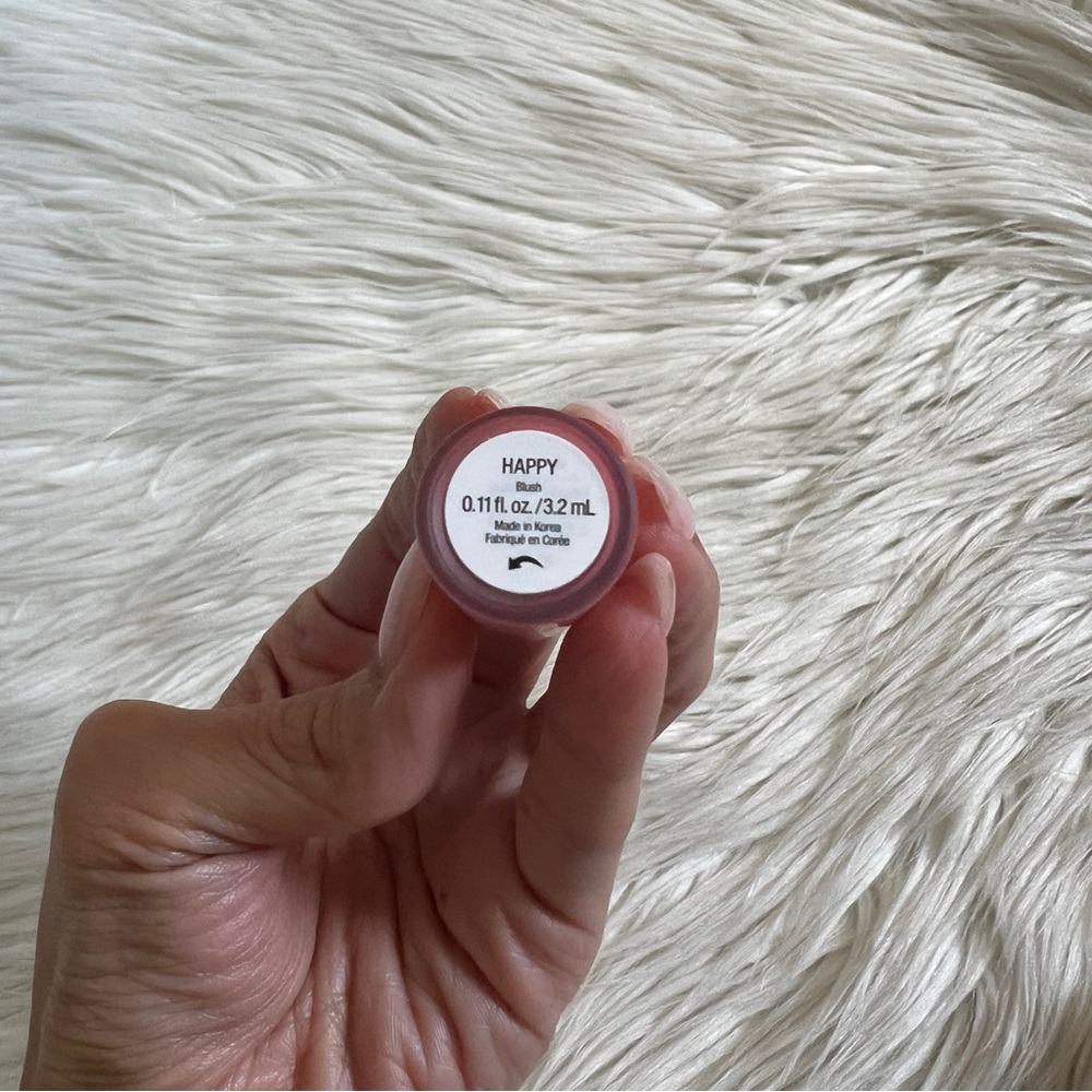 Rare Beauty by Selena Gomez Mini Soft Pinch Blush in Happy - Picture 5 of 5